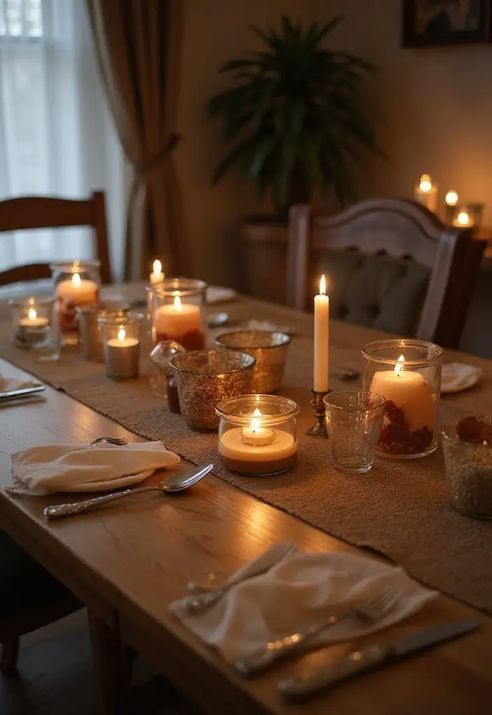 25 Aesthetic Handmade Room Decor Projects For Modern Homes 31 25 Aesthetic Handmade Room Decor Projects For Modern Homes - 15. Handmade Candle Holders
