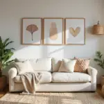 25 Aesthetic Handmade Room Decor Projects For Modern Homes