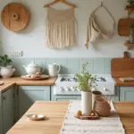 25 Handmade Cotton Kitchen Decor Ideas You’ll Adore