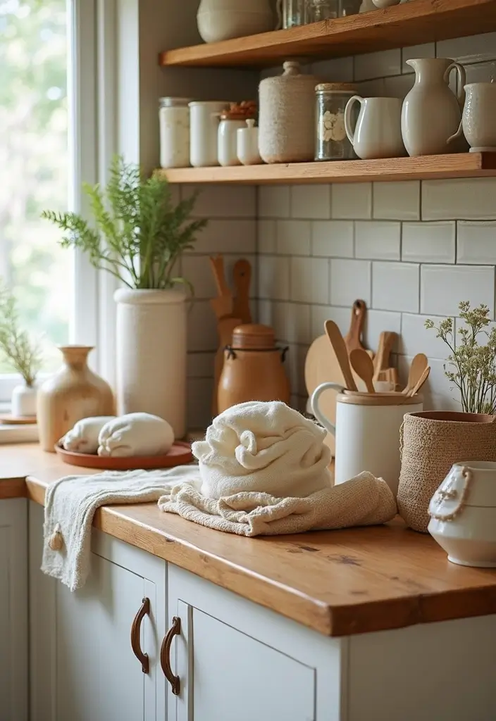 25 Handmade Cotton Kitchen Decor Ideas You’ll Adore 44 25 Handmade Cotton Kitchen Decor Ideas You’ll Adore - Conclusion
