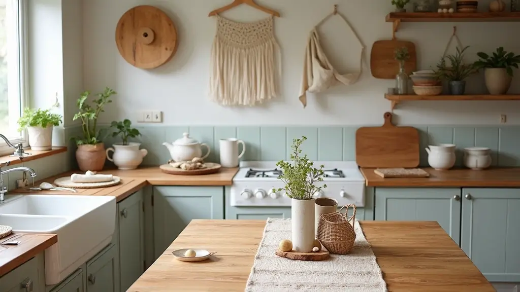 25 Handmade Cotton Kitchen Decor Ideas You’ll Adore