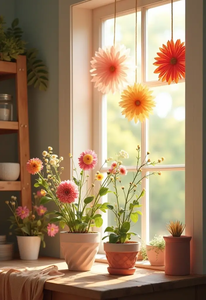 25 Handmade Floral Decor Projects For Every Season 80 25 Handmade Floral Decor Projects For Every Season - Conclusion