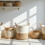 25 Handmade Laundry Basket Decor Ideas You’ll Love