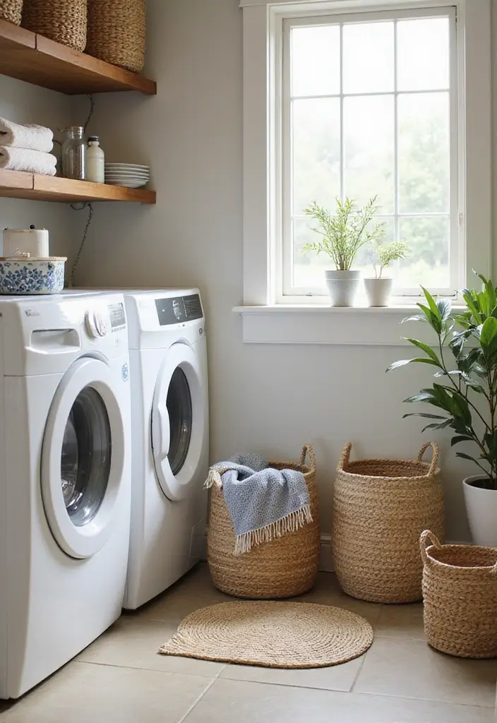 25 Handmade Laundry Basket Decor Ideas You’ll Love 54 25 Handmade Laundry Basket Decor Ideas You’ll Love - Conclusion