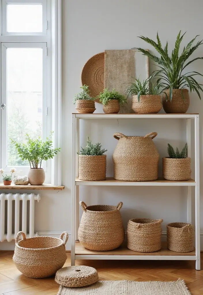 25 Handmade Rope Basket Decor Ideas That Impress 62 25 Handmade Rope Basket Decor Ideas That Impress - Conclusion