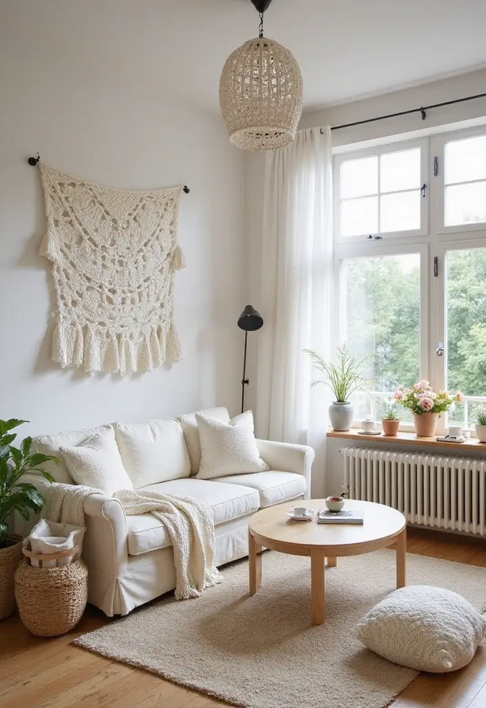 25 Handmade White Crochet Decor Ideas For Minimalist Spaces 62 25 Handmade White Crochet Decor Ideas For Minimalist Spaces - Conclusion