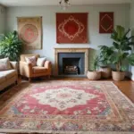 25 Handmade Wool Rug Decor Ideas To Warm Your Space