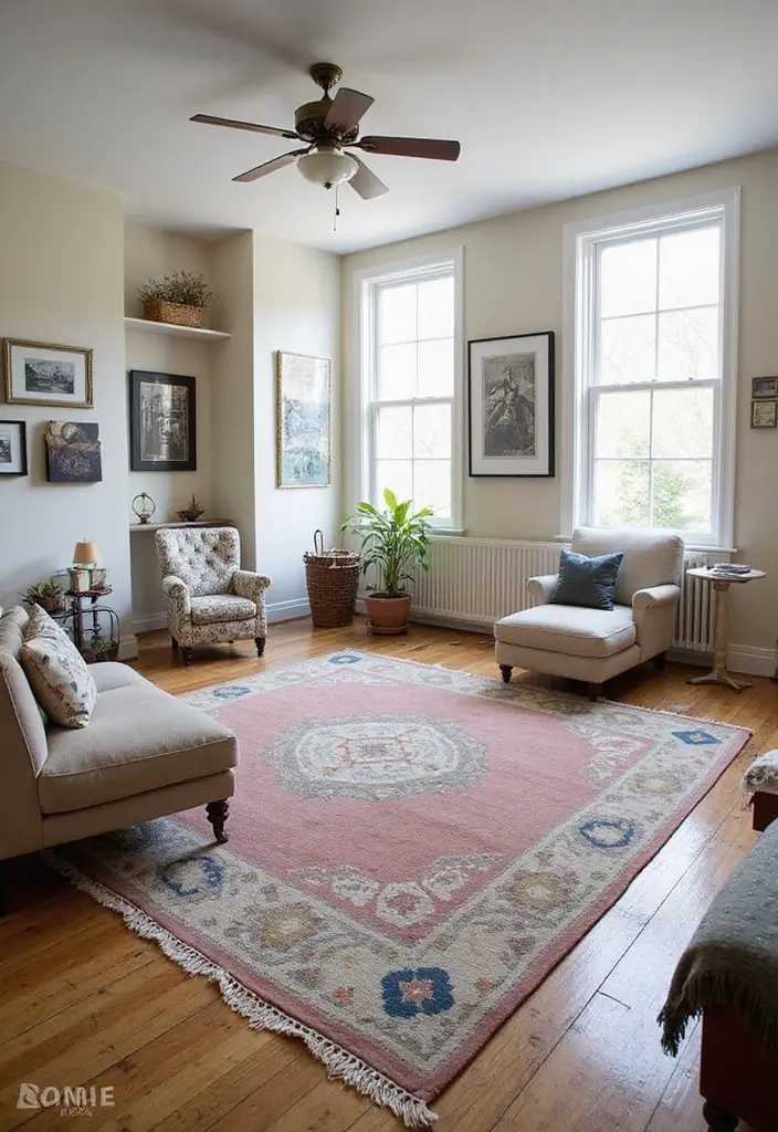 25 Handmade Wool Rug Decor Ideas To Warm Your Space 95 25 Handmade Wool Rug Decor Ideas To Warm Your Space - 23. Personalizing Your Space