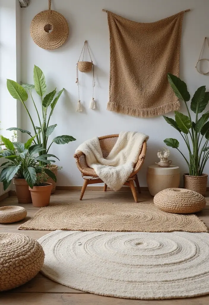 25 Handmade Wool Rug Decor Ideas To Warm Your Space 96 25 Handmade Wool Rug Decor Ideas To Warm Your Space - 24. Sustainable Choices