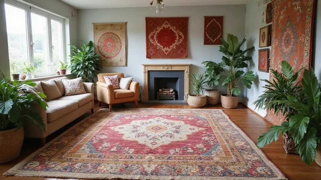 25 Handmade Wool Rug Decor Ideas To Warm Your Space
