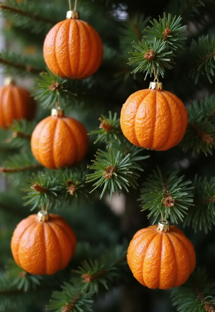 26 Christmas Decor Ideas Handmade With Love 28 26 Christmas Decor Ideas Handmade With Love - 14. Scented Dried Orange Ornaments