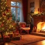 26 Christmas Decor Ideas Handmade With Love