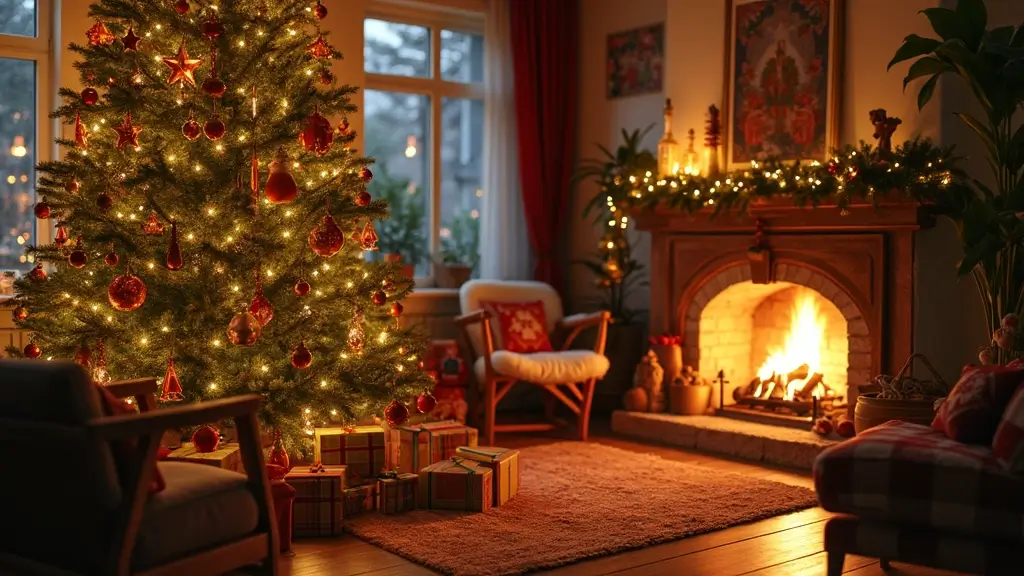 26 Christmas Decor Ideas Handmade With Love