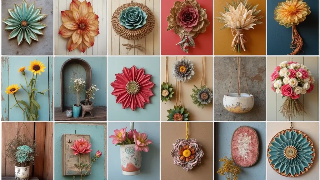 26 Creative Ways To Make Handmade Wall Decor At Home