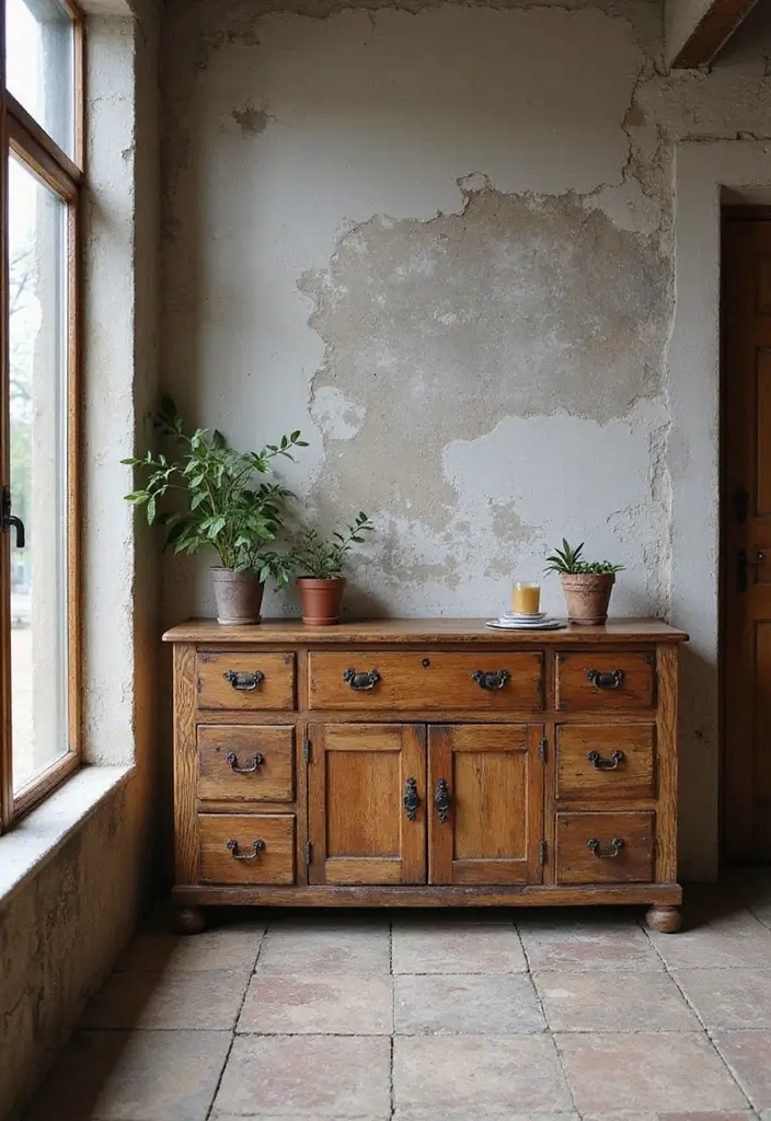 26 Handmade Country Decor Inspirations For Cozy Homes 55 26 Handmade Country Decor Inspirations For Cozy Homes - 17. Upcycled Furniture