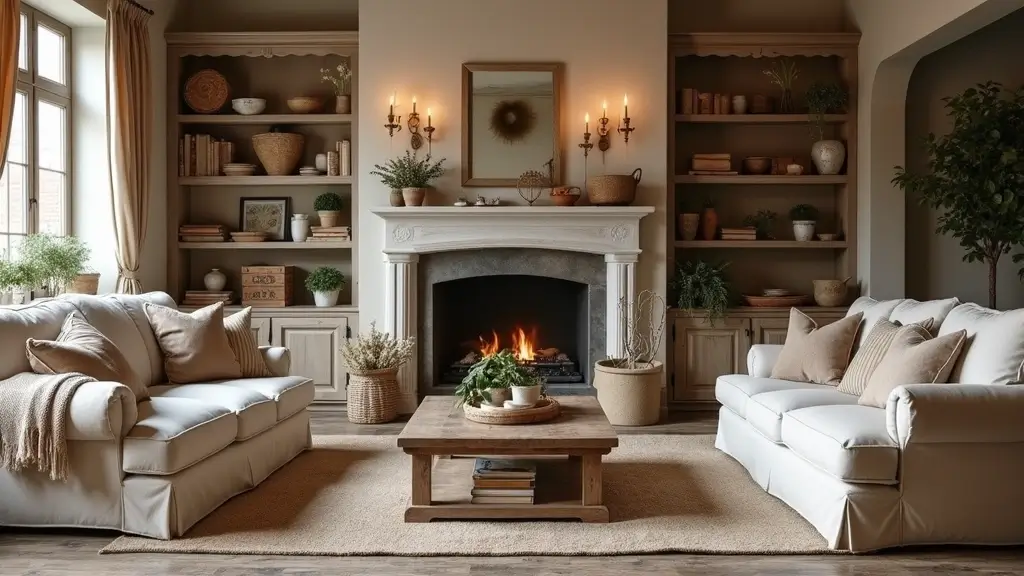 26 Handmade Country Decor Inspirations For Cozy Homes