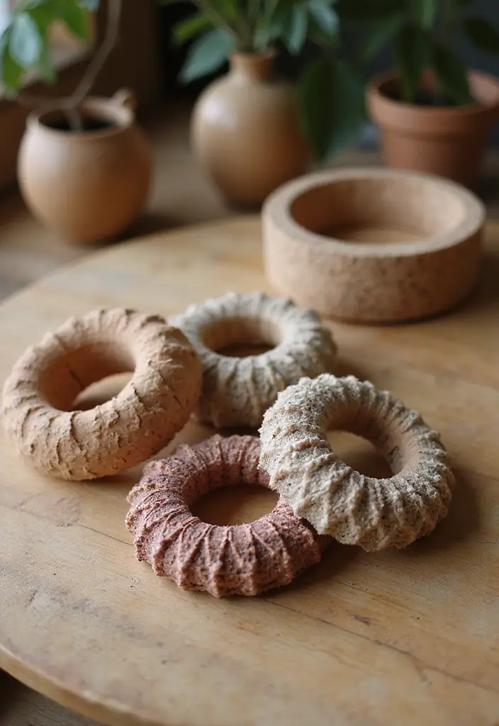 26 Handmade Wine Cork Decor Ideas For Sustainable Design 39 26 Handmade Wine Cork Decor Ideas For Sustainable Design - 21. Cork Hair Accessories