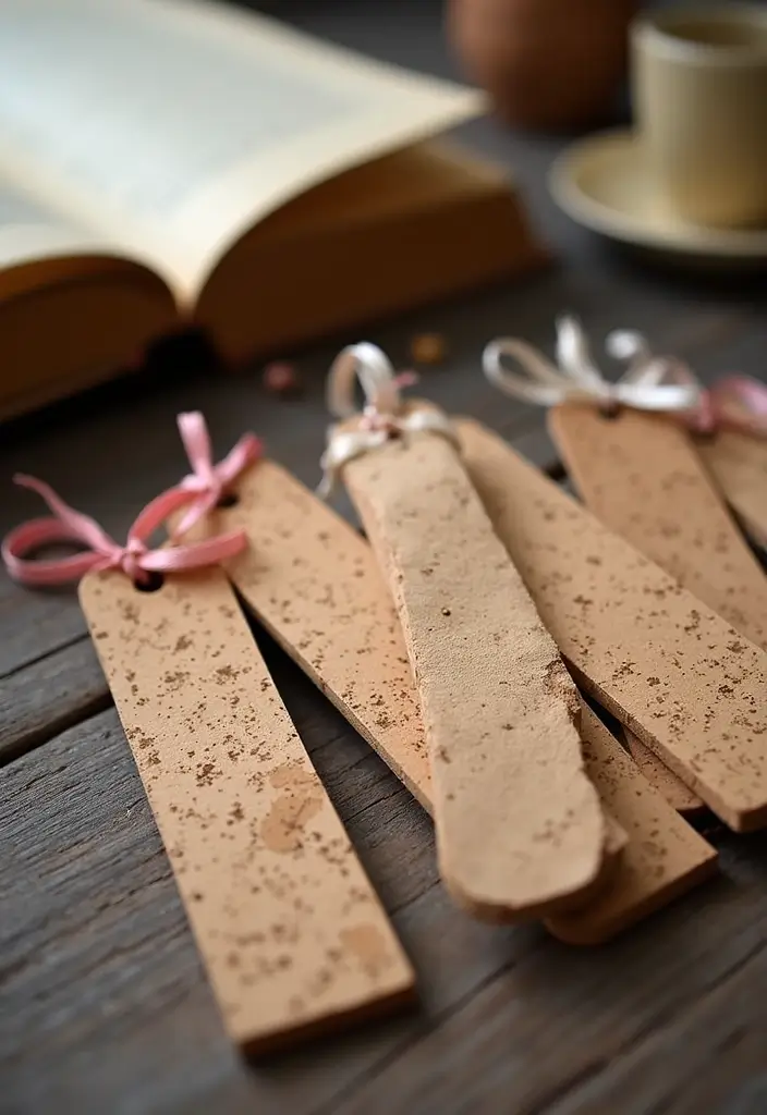 26 Handmade Wine Cork Decor Ideas For Sustainable Design 55 26 Handmade Wine Cork Decor Ideas For Sustainable Design - 25. Cork Bookmarks