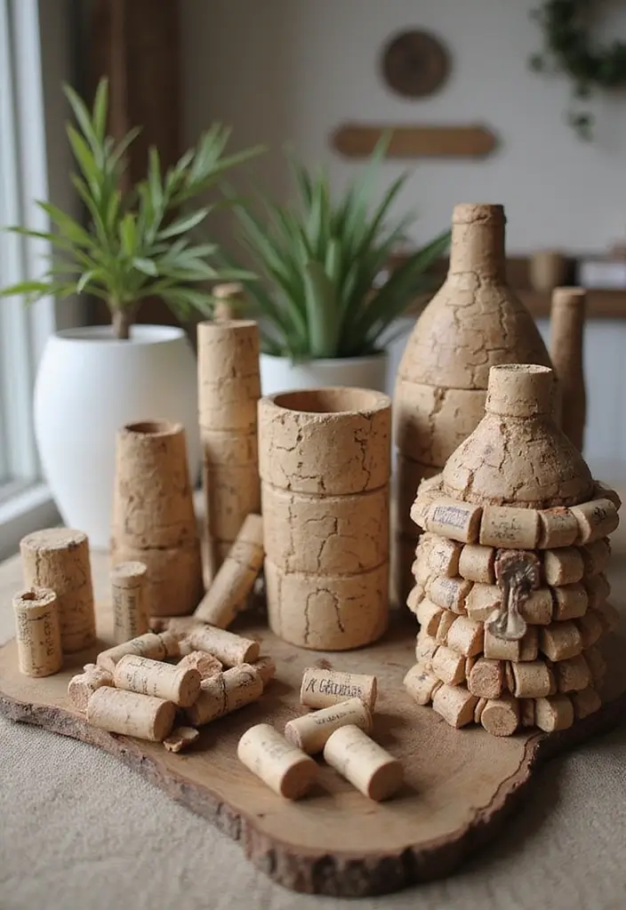26 Handmade Wine Cork Decor Ideas For Sustainable Design 57 26 Handmade Wine Cork Decor Ideas For Sustainable Design - Conclusion