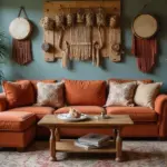 26 Unique Home Decor Ideas With Handmade Instruments