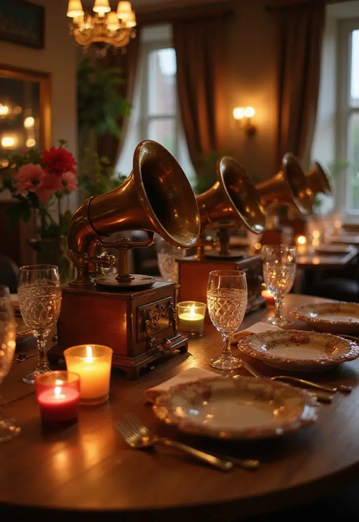 26 Unique Home Decor Ideas With Handmade Instruments 45 26 Unique Home Decor Ideas With Handmade Instruments - 17. Recorder Candle Holders
