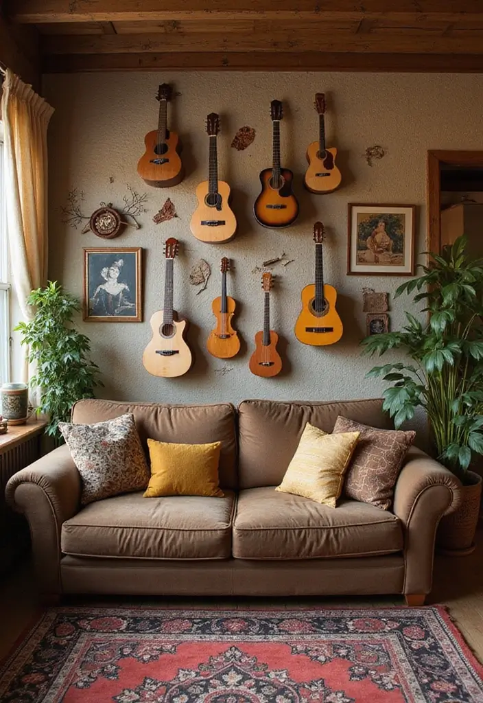 26 Unique Home Decor Ideas With Handmade Instruments 75 26 Unique Home Decor Ideas With Handmade Instruments - Conclusion