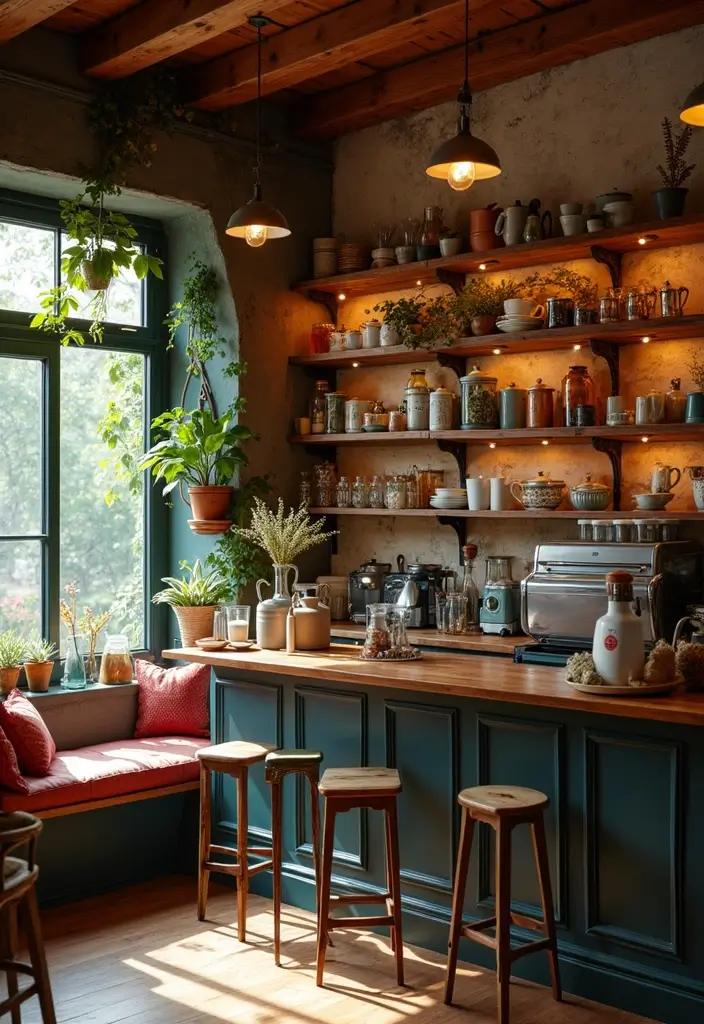 27 Artisan Coffee Shop Decor Ideas With Handmade Charm 80 27 Artisan Coffee Shop Decor Ideas With Handmade Charm - Conclusion