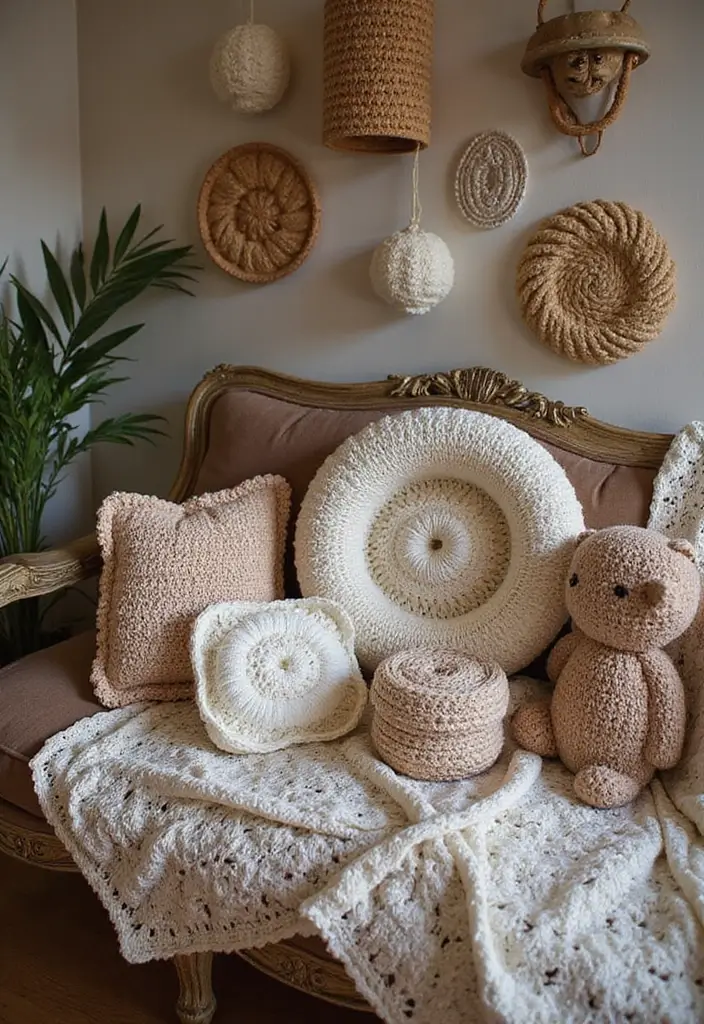 27 Handmade Crochet House Decor Ideas For Warm Interiors 48 27 Handmade Crochet House Decor Ideas For Warm Interiors - Conclusion