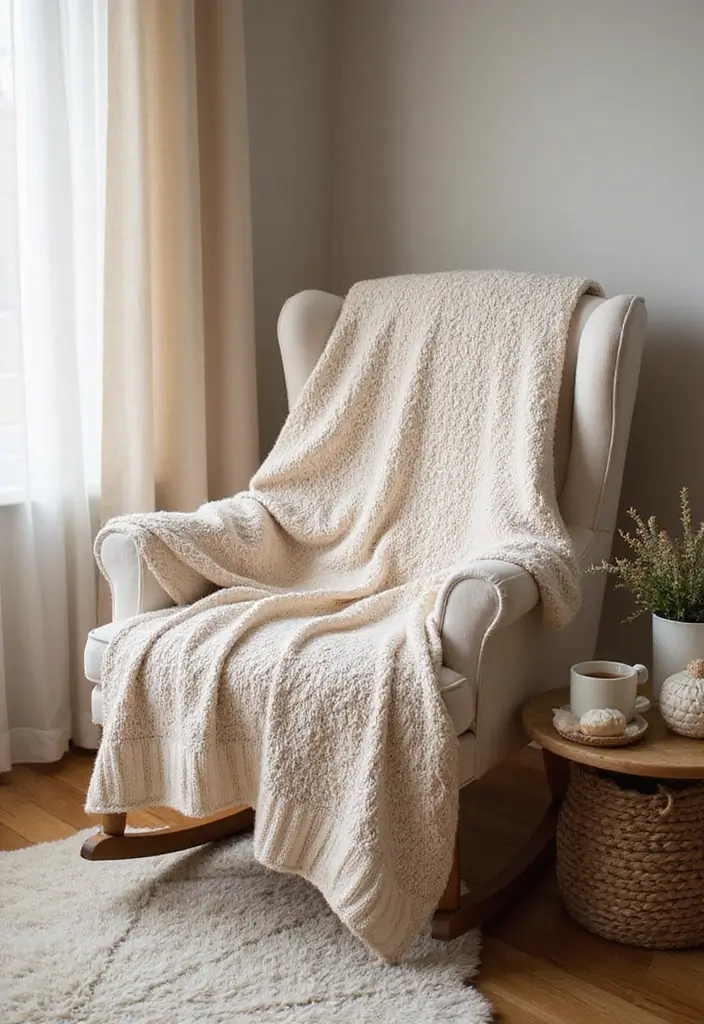 27 Handmade Nursery Decor Inspirations For Cozy Corners 33 27 Handmade Nursery Decor Inspirations For Cozy Corners - 21. Handcrafted Baby Blankets