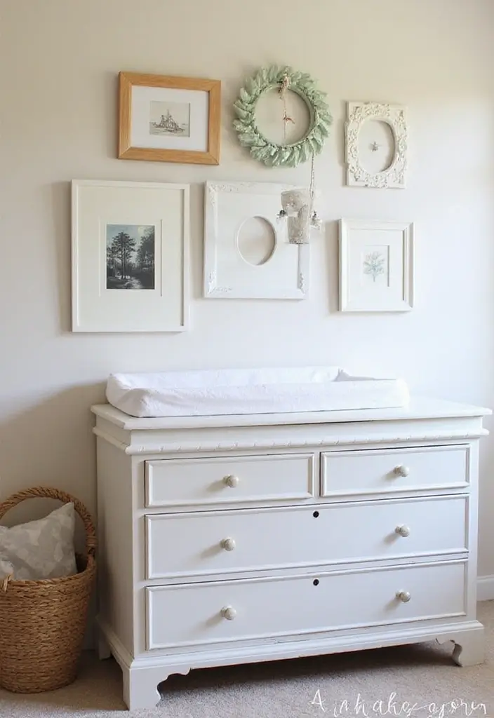 27 Handmade Nursery Decor Inspirations For Cozy Corners 34 27 Handmade Nursery Decor Inspirations For Cozy Corners - 22. Upcycled Decor Items
