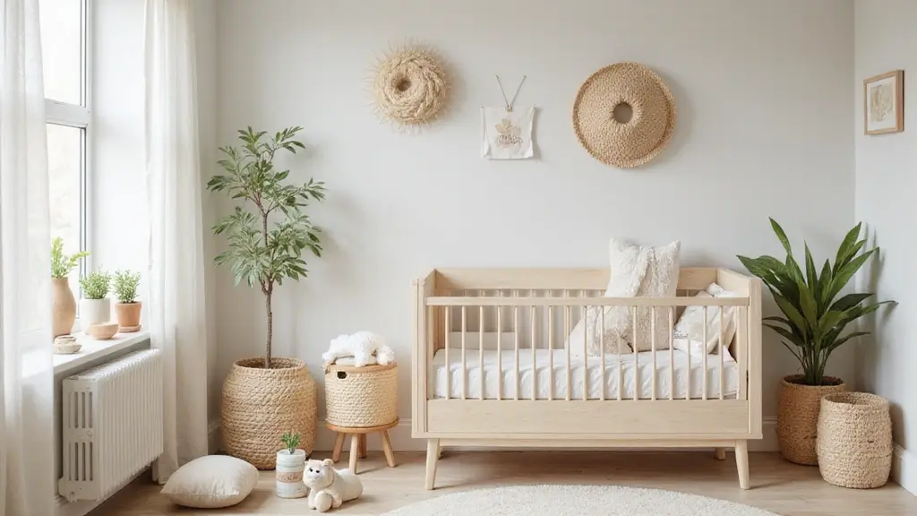 27 Handmade Nursery Decor Inspirations For Cozy Corners