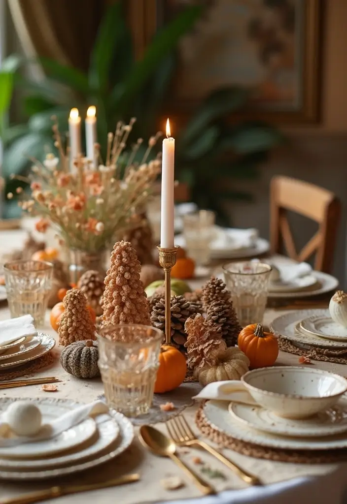 27 Handmade Table Decor Ideas For Warm Gatherings 92 27 Handmade Table Decor Ideas For Warm Gatherings - Conclusion
