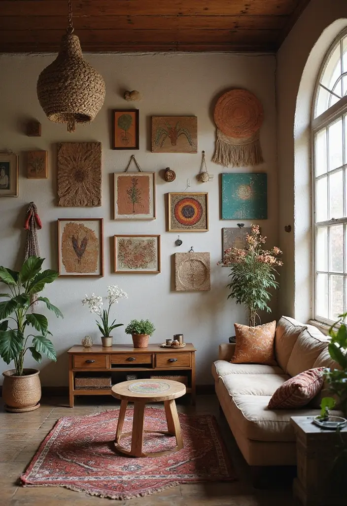 27 Room Decor Ideas Featuring Handmade Wall Art 76 27 Room Decor Ideas Featuring Handmade Wall Art - Conclusion