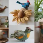 28 Handmade Bird Decor Ideas For Natural Vibes