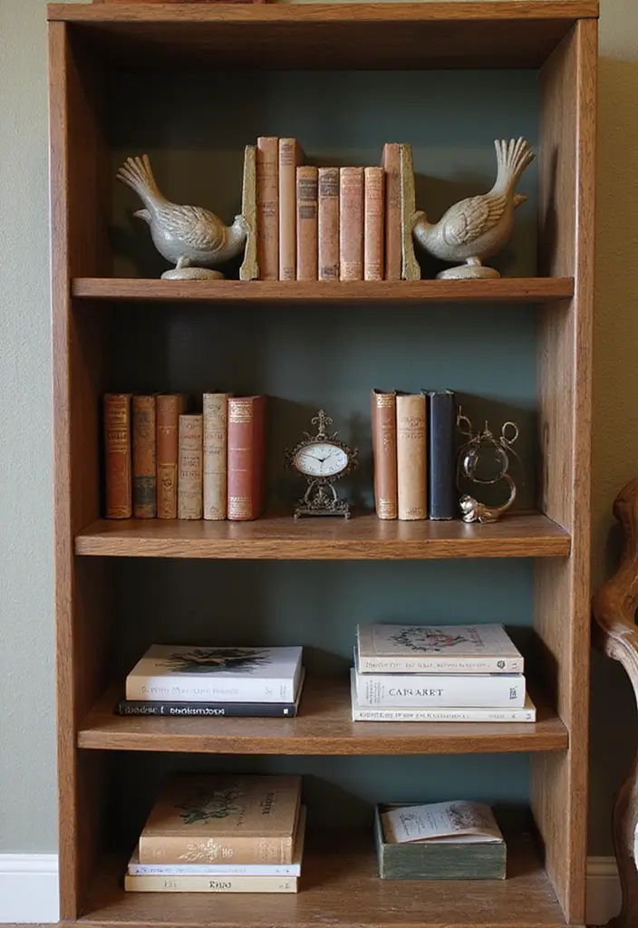 28 Handmade Bird Decor Ideas For Natural Vibes 57 28 Handmade Bird Decor Ideas For Natural Vibes - 23. Bird Shaped Bookends