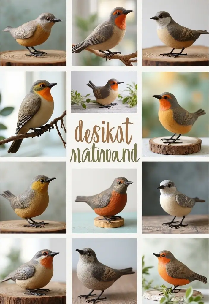 28 Handmade Bird Decor Ideas For Natural Vibes 73 28 Handmade Bird Decor Ideas For Natural Vibes - Conclusion