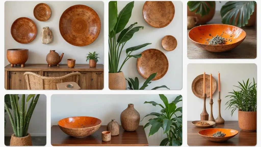 28 Handmade Coconut Shell Decor Ideas You Can DIY