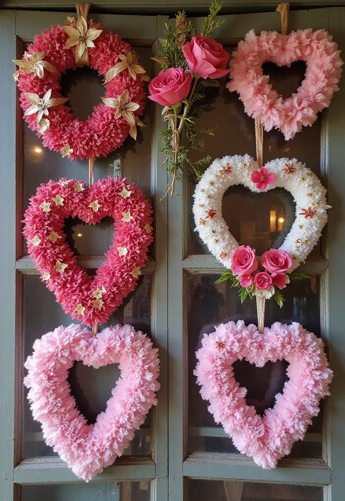 28 Handmade Heart Wreath Decor Ideas For Any Occasion 45 28 Handmade Heart Wreath Decor Ideas For Any Occasion - Conclusion