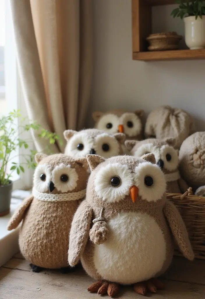 28 Handmade Owl Decor Ideas For Whimsical Homes 53 28 Handmade Owl Decor Ideas For Whimsical Homes - Conclusion