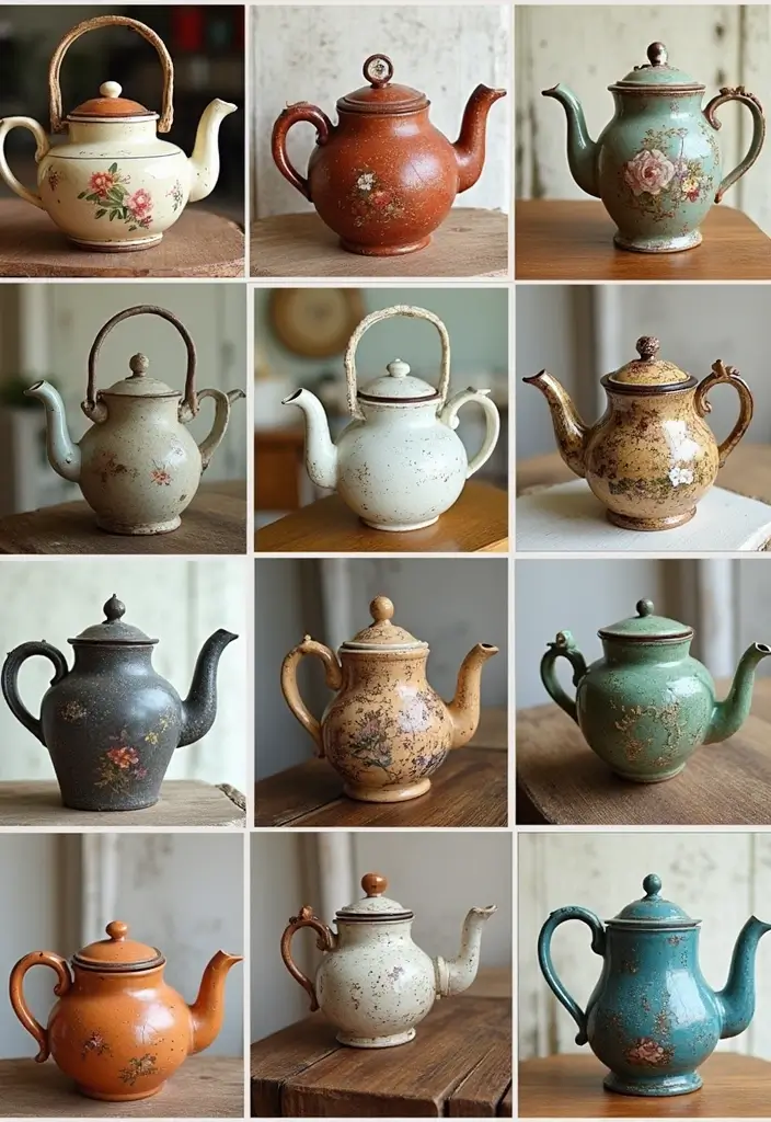 28 Handmade Teapot Decor Ideas With Vintage Flair 65 28 Handmade Teapot Decor Ideas With Vintage Flair - Conclusion