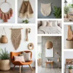 28 Room Handmade Decor Craft Ideas You’ll Love