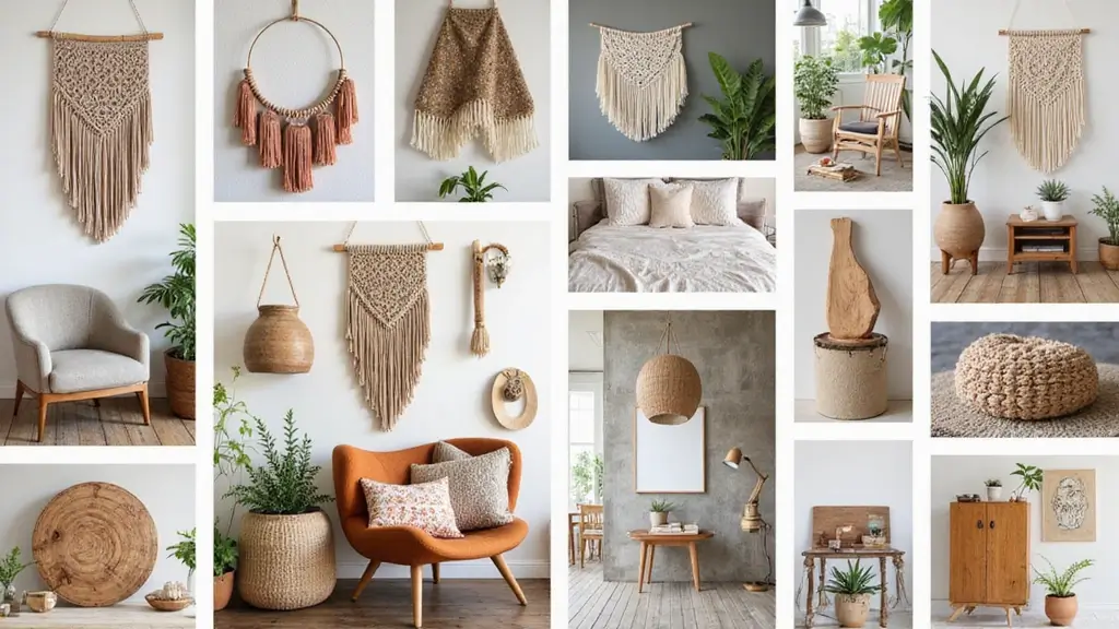 28 Room Handmade Decor Craft Ideas You’ll Love