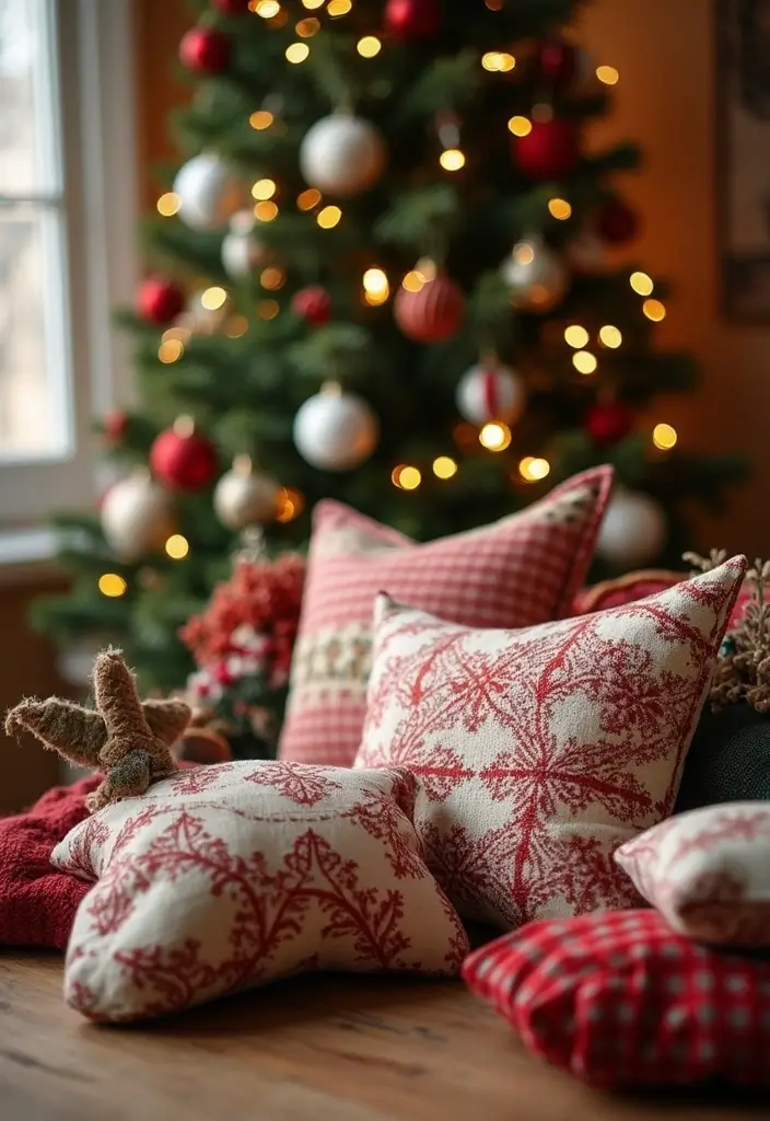 29 Handmade Fabric Holiday Decor Ideas You Can Craft 90 29 Handmade Fabric Holiday Decor Ideas You Can Craft - Conclusion