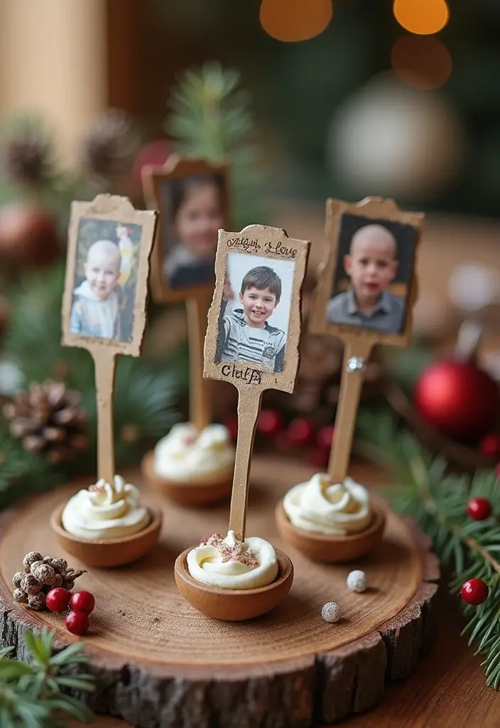 29 Handmade Holiday Spoon Decor Ideas To Try This Year 78 29 Handmade Holiday Spoon Decor Ideas To Try This Year - 12. Spoon Photo Holders