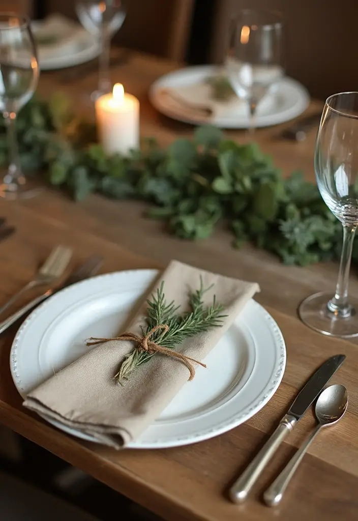 29 Handmade Holiday Spoon Decor Ideas To Try This Year 43 29 Handmade Holiday Spoon Decor Ideas To Try This Year - 7. Spoon and Fork Place Settings