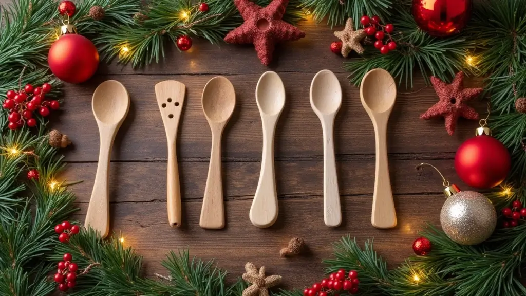29 Handmade Holiday Spoon Decor Ideas To Try This Year
