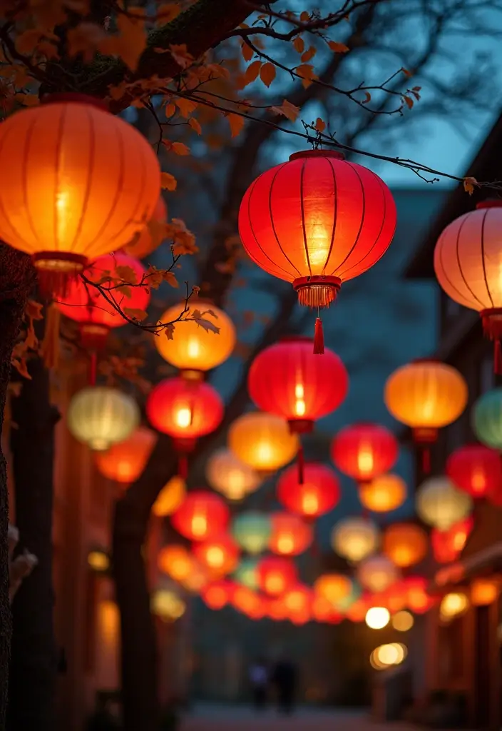 29 Handmade Party Decor Ideas For Memorable Gatherings 2 29 Handmade Party Decor Ideas For Memorable Gatherings - 2. Handmade Paper Lanterns