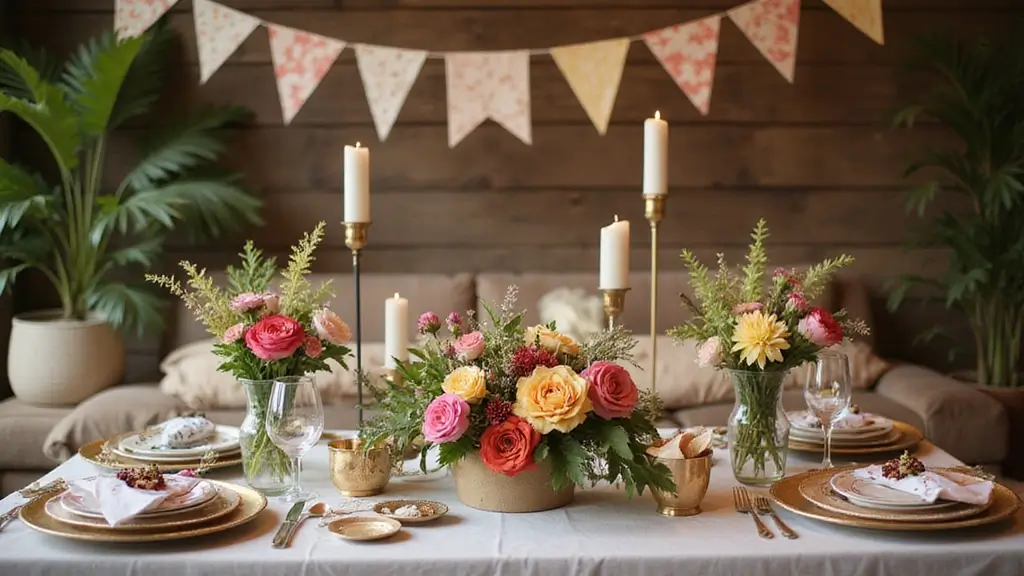 29 Handmade Party Decor Ideas For Memorable Gatherings