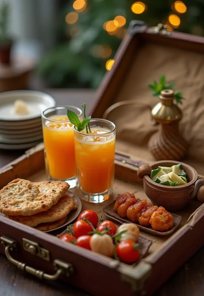 29 Handmade Vintage Suitcase Decor Ideas For Nostalgic Homes 71 29 Handmade Vintage Suitcase Decor Ideas For Nostalgic Homes - 23. Suitcase Serving Tray