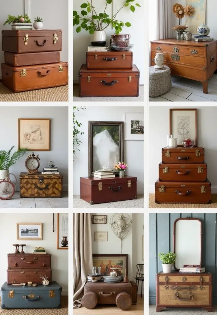 29 Handmade Vintage Suitcase Decor Ideas For Nostalgic Homes 96 29 Handmade Vintage Suitcase Decor Ideas For Nostalgic Homes - Conclusion